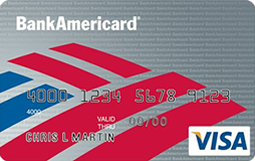 Today's feature: Bank of America BankAmericard secured credit card review - Hiep's Finance